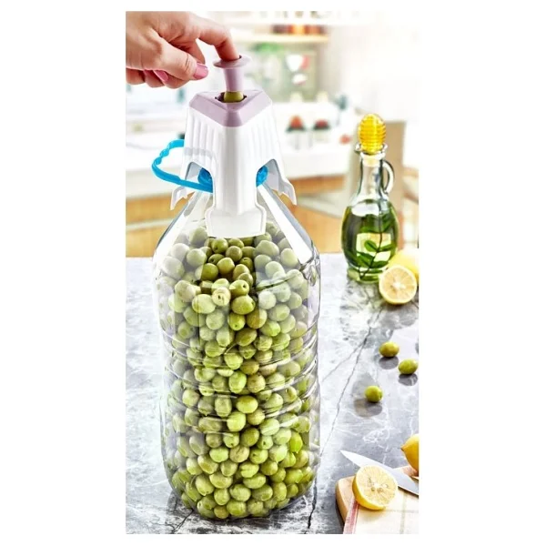 Freecook Kolay Zeytin Çizme Dilme Aparatı Pratik Zeytin Çizici Alet - Görsel 2