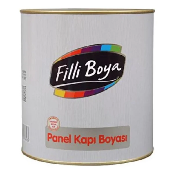 Filli 2.5 lt Panel Kapı Boyası - İnci