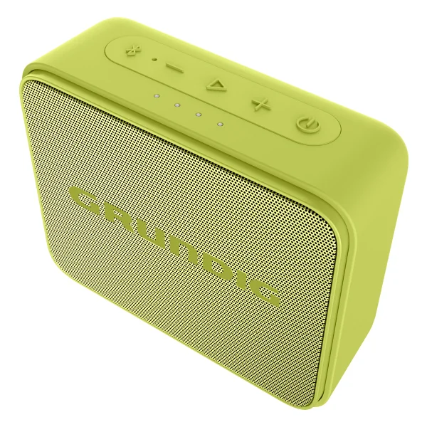 Grundig Jam Turuncu Bluetooth Hoparlör - Görsel 6
