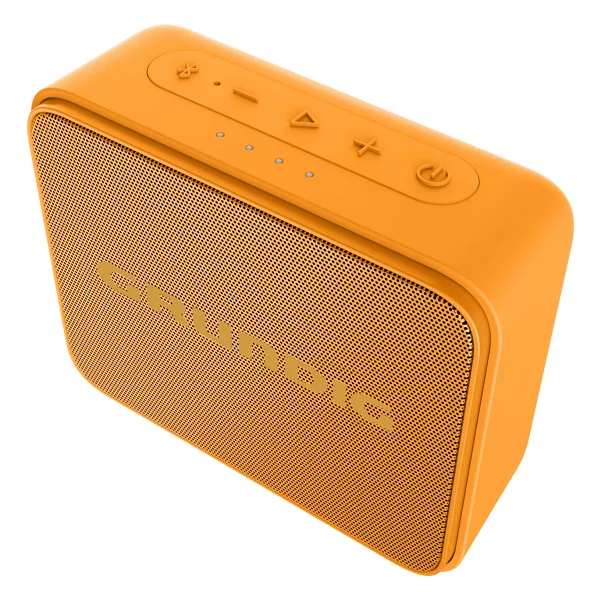 Grundig Jam Turuncu Bluetooth Hoparlör - Görsel 2