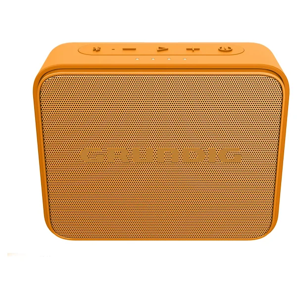 Grundig Jam Turuncu Bluetooth Hoparlör - Görsel 3