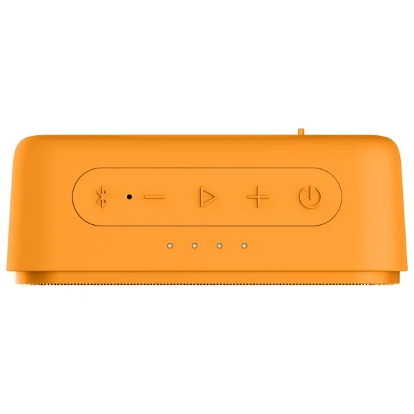Grundig Jam Turuncu Bluetooth Hoparlör - Görsel 4