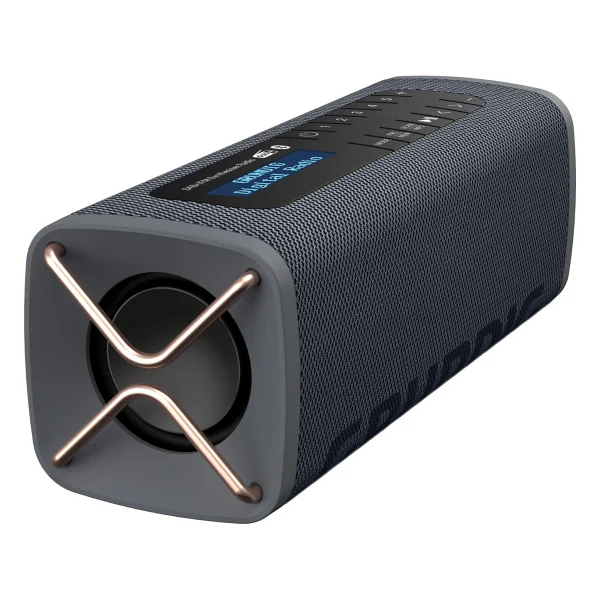Grundig Band Bluetooth Hoparlör - Görsel 10