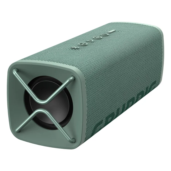 Grundig Club BT Hoparlör Yeşil - Görsel 4