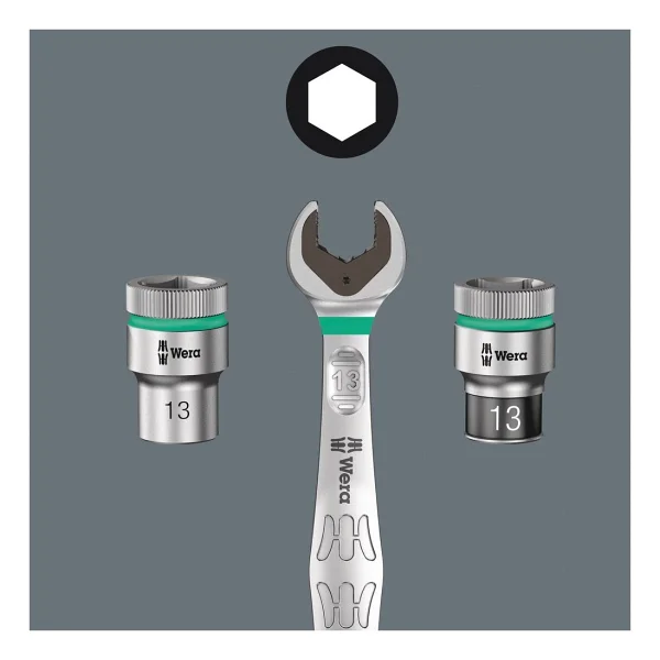 Wera 8790 Hma 1/4" Lokma 5,5mm" 05003504001 - Görsel 3
