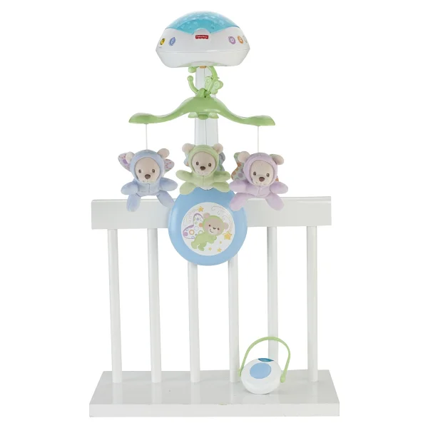 Fisher Price Kelebekli Rüyalar Dönence Cdn41 - Görsel 7