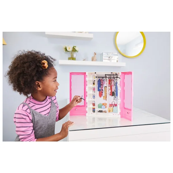 Barbie'nin Pembe Gardırobu Gbk11 - Görsel 2