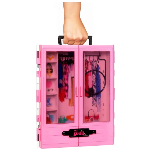 Barbie'nin Pembe Gardırobu Gbk11 - Görsel 5