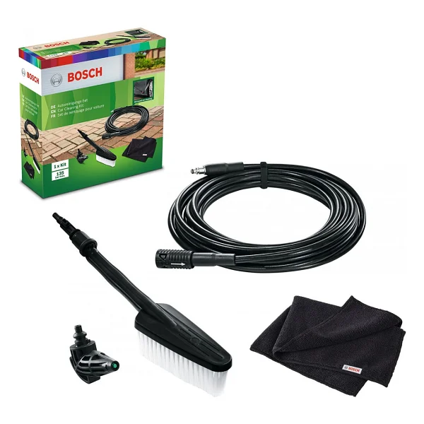 Bosch F016800572 4 Parça Araç Yıkama Kiti - Görsel 2