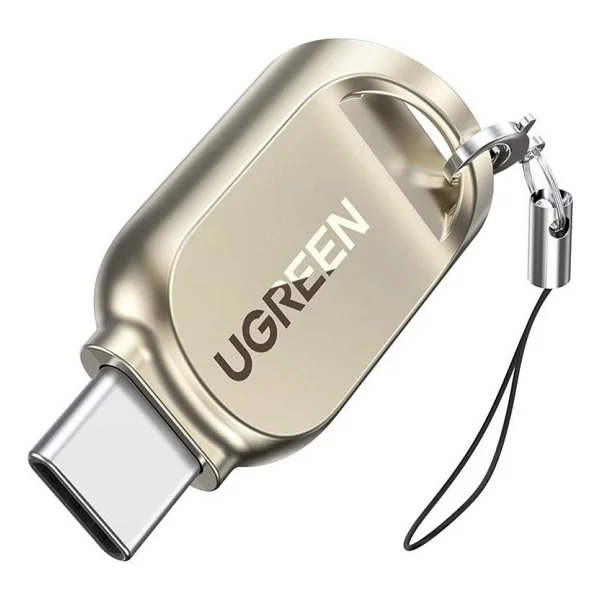 Ugreen Premium Type-C To Tf Micro Sd Kart Okuyucu - Görsel 6