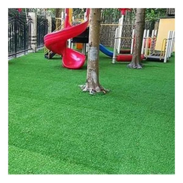 Akseren Halı Yeşil Suni Yapay Çim Halı Serisi 7 Mm En 1 Metre - Görsel 2
