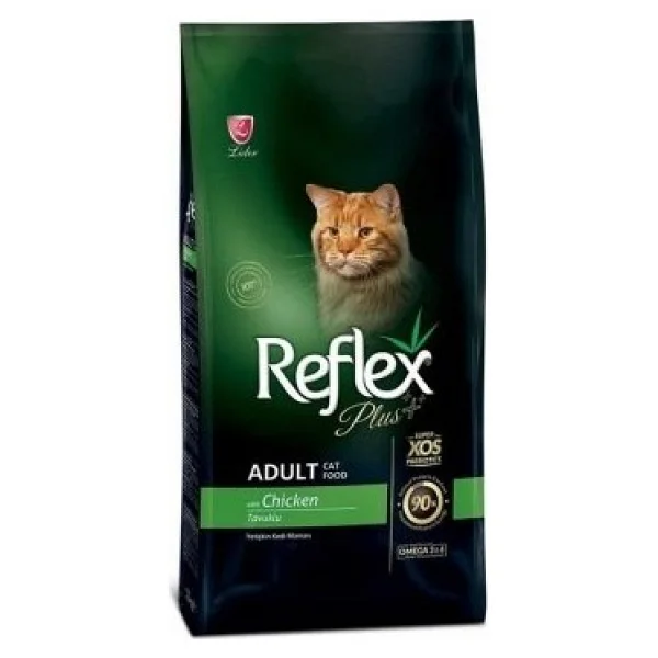 Reflex Plus Tavuklu 8 Kg Yetişkin Kedi Maması - Görsel 7