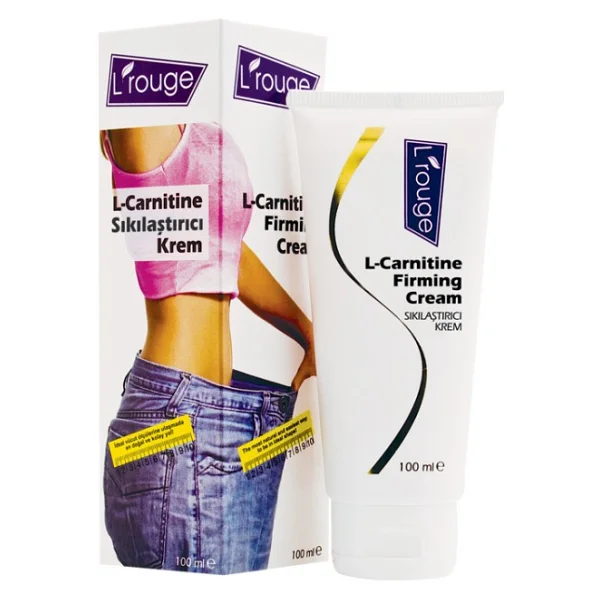 L'rouge L-Carnitine Sıkılaştırıcı Cream (Yağ Yakıcı Krem) - Görsel 2