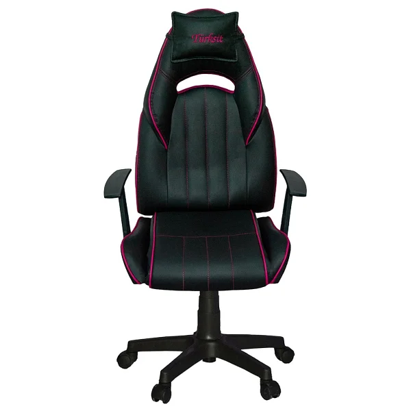 Türksit Mini Choper Pembe Yönetici Ve Oyuncu Koltuğu - Görsel 2