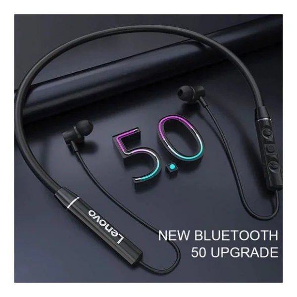 Lenovo Qe03 Kulak İçi Bluetooth Kulaklık - Görsel 4