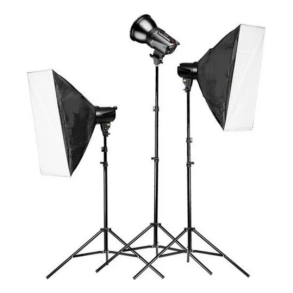 Tolifo 400w Paraflaş Set - Görsel 3