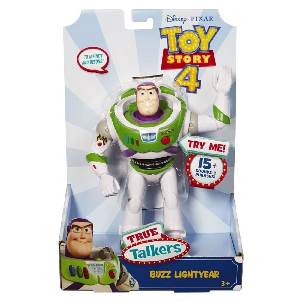 Toy Story 4 Konuşan Figürler Gdp80 - Görsel 2
