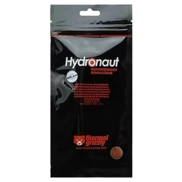 Thermal Grizzly Hydronaut 3.9 Gr Tg-H-015-R Termal Macun - Görsel 5