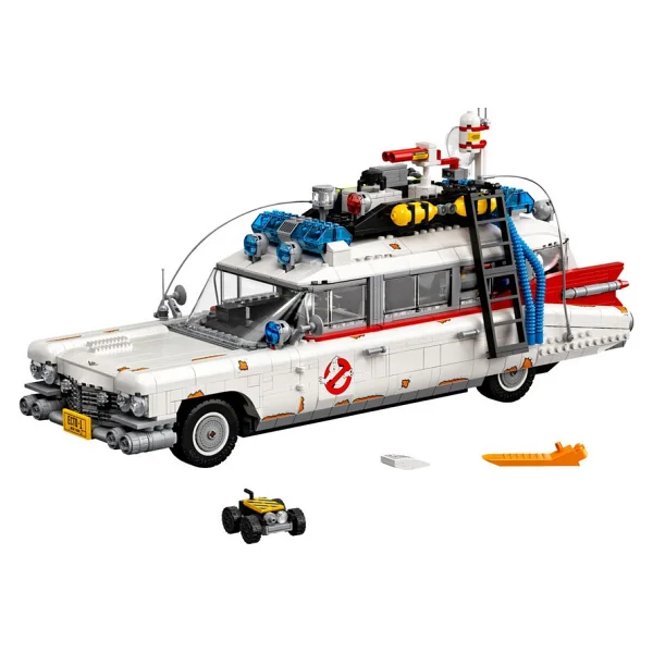 Lego 10274 Creator Expert Ghostbusters Ecto-1 - Görsel 6