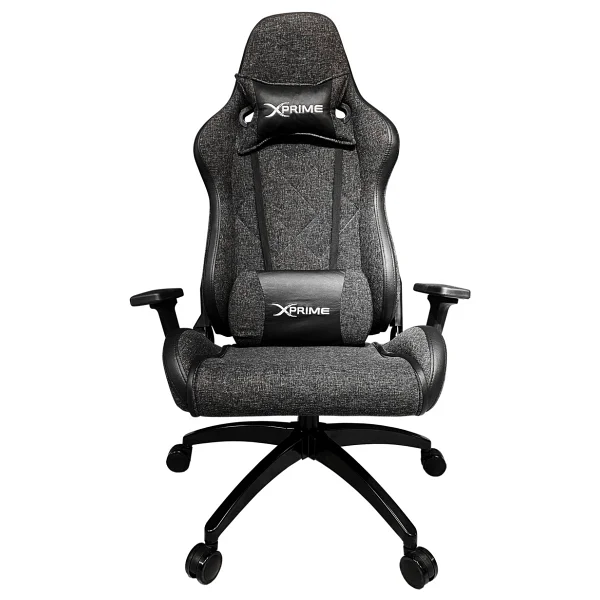 Xprime Titan Kumaş Oyuncu Koltuğu - Görsel 2
