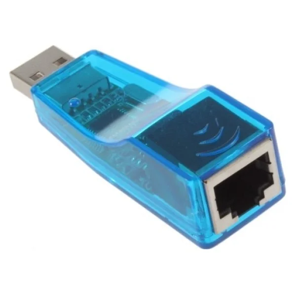 Alfais Al-4592 USB To Ethernet Dönüştürücü - Görsel 2