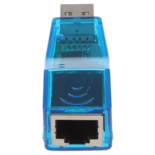 Alfais Al-4592 USB To Ethernet Dönüştürücü - Görsel 3