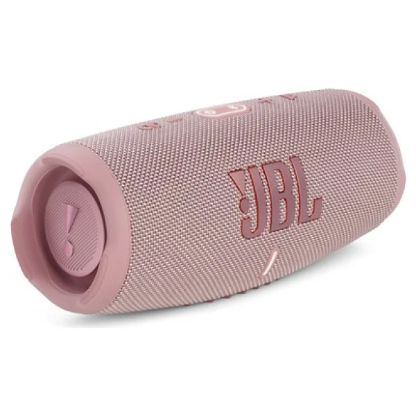 Jbl Charge 5 Pembe Bluetooth Hoparlör - Görsel 2