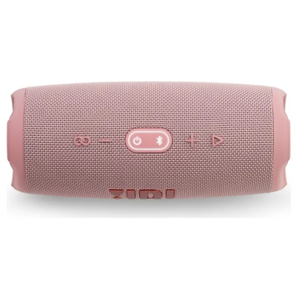 Jbl Charge 5 Pembe Bluetooth Hoparlör - Görsel 4