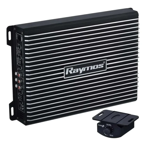 Raymos 70.4 4000 W 4x70 Oto Amplifikatör - Görsel 6