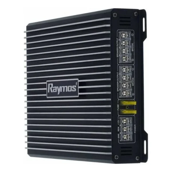 Raymos 70.4 4000 W 4x70 Oto Amplifikatör - Görsel 2
