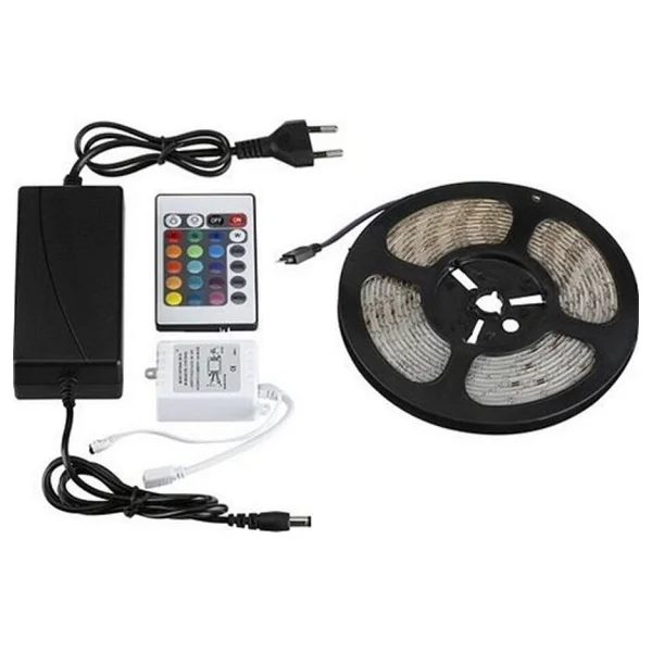 Winnboss Wn-1161 Tek Çip RGB Şerit LED Seti Animasyon 4,5 M - Görsel 2