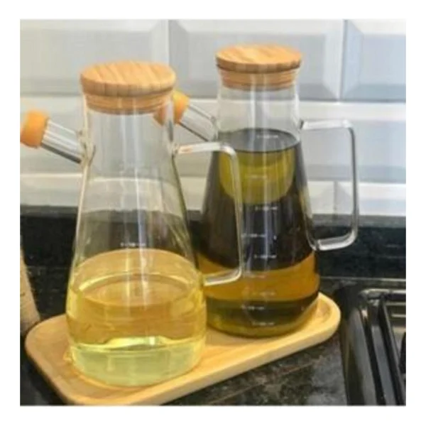 Morponi Cam Yağlık Sütlük Sosluk Set 3'lü 900 Ml - Görsel 4