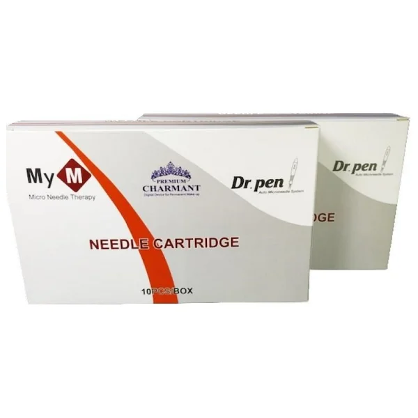 Dr.Pen Dermapen İğnesi A7 Cihaz İçin Nano B 10 Adet - Görsel 3