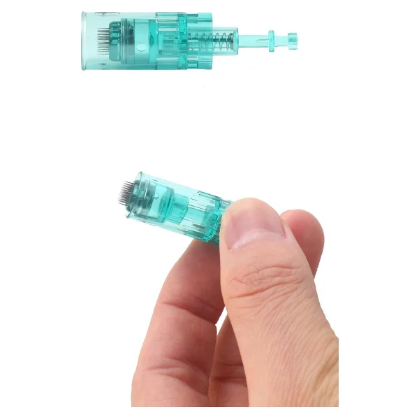 36 Pin Ultima A6s Ve M8 Dermapen İğnesi 10 Adet - Görsel 2
