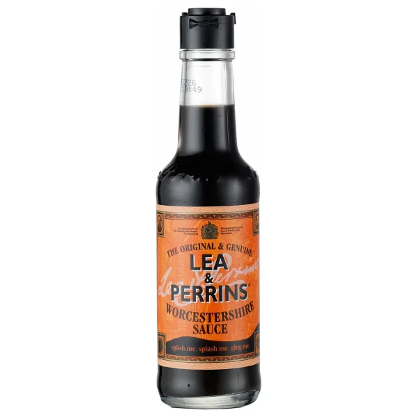 Lea&Perrins Lea & Perrins Worchester Sos 150 Ml - Görsel 2