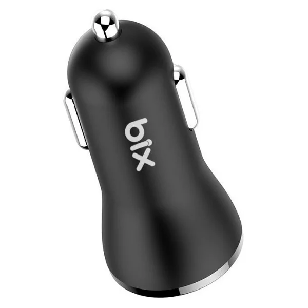 Bix Bx-2ua18 Çift Çıkışlı 18w Araç Şarj Cihazı Beyaz - Görsel 6