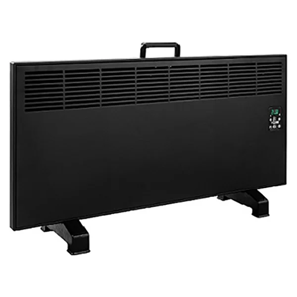 İvigo Epk4590e20s Siyah 2000 W Dijital Konvektör Isıtıcı - Görsel 3