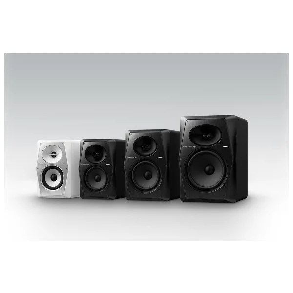 Pioneer Dj Vm-50 5 İnç Referans Monitörü - Görsel 8