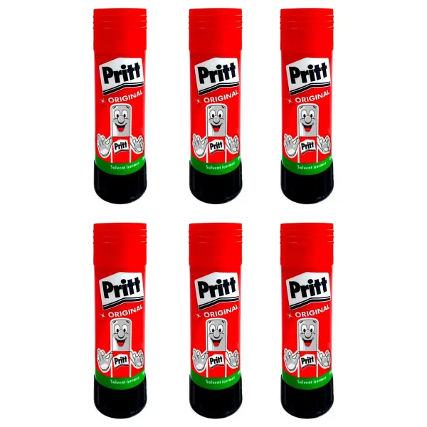 Pritt Stick 22 Gr 12'li Yapıştırıcı - Görsel 3