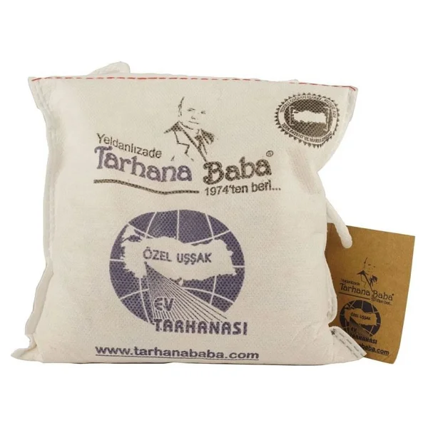 Tarhana Baba Acısız Uşak Ev Tarhanası 500 Gr - Görsel 3