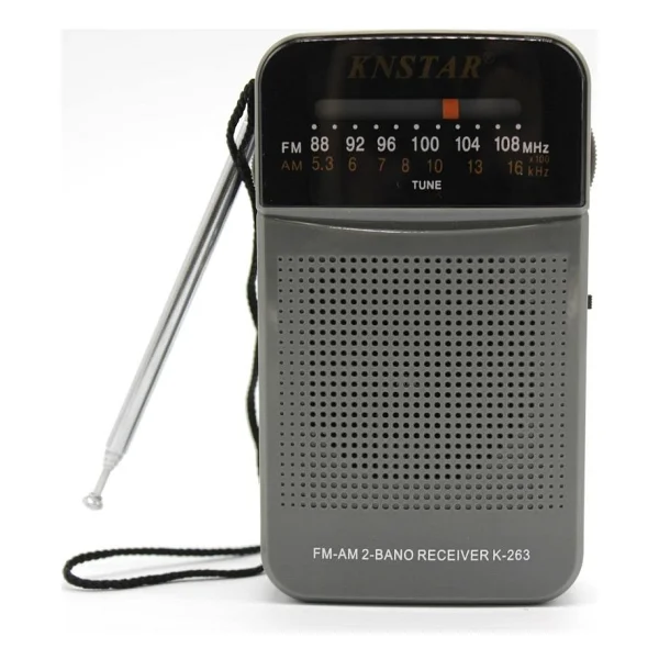 Knstar K-263 Cep Radyosu - Görsel 10