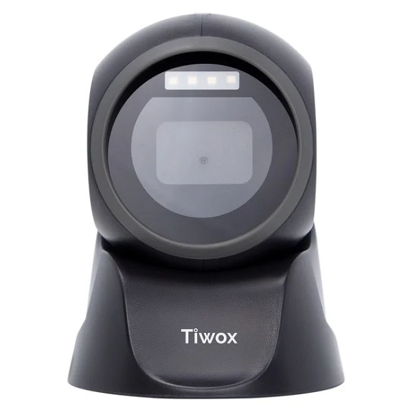 Tiwox Vs-140 Masaüstü Karekod Ve Barkod Okuyucu - Görsel 2