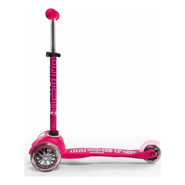 Micro Mini Deluxe Mmd003 Pembe 3 Tekerlekli Çocuk Scooter - Görsel 10