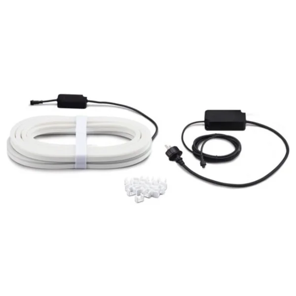 Philips Hue Lightstrip Outdoor 5 M RGB Şerit LED - Görsel 3