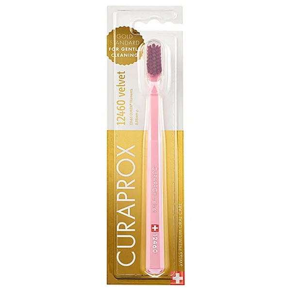 Curaprox Cs 12460 Velvet Diş Fırçası - Görsel 4