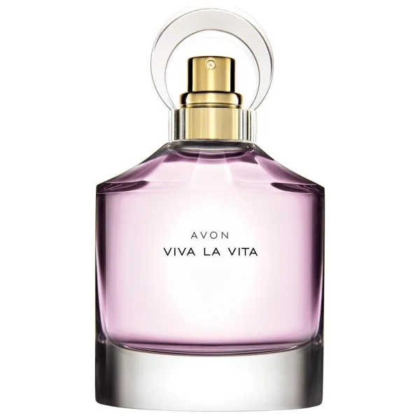 Avon Viva La Vita Edp 50 Ml Kadın Parfüm - Görsel 7