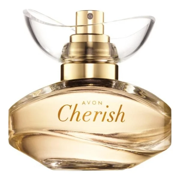 Avon Cherish Edp 50 Ml Kadın Parfüm - Görsel 5