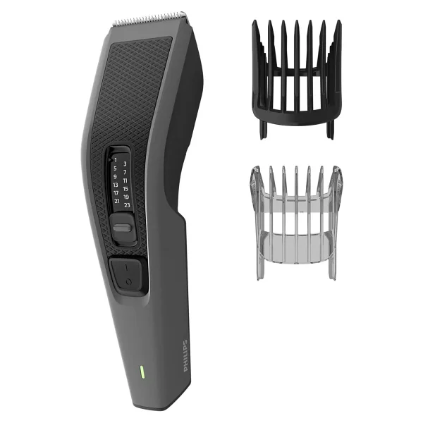Philips 3000 Serisi Saç Kesme Makinesi Kuru Kullanım 45 Dk Şarj Süresi İle Ergonomik Tasarım - Görsel 4