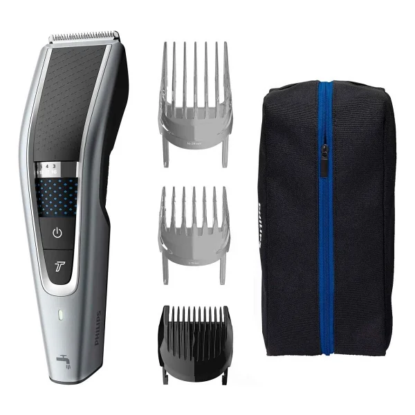 Philips 5000 Serisi Hc5630/15 Yıkanabilir Saç Kesme Makinesi - Görsel 6