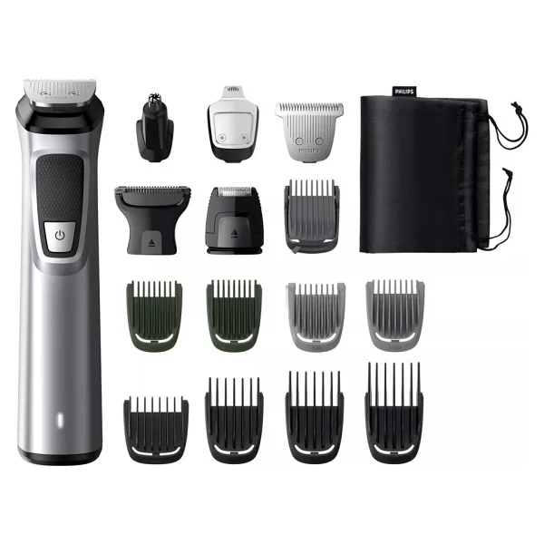Philips Multigroom 7000 Serisi Mg7736/15 16'sı 1 Erkek Bakım Seti - Görsel 6